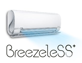 Midea BreezeleSS+