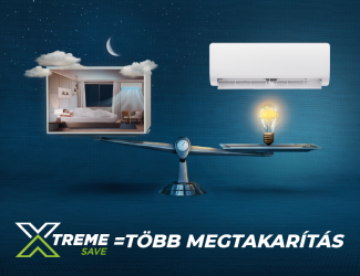 Midea Xtreme Save